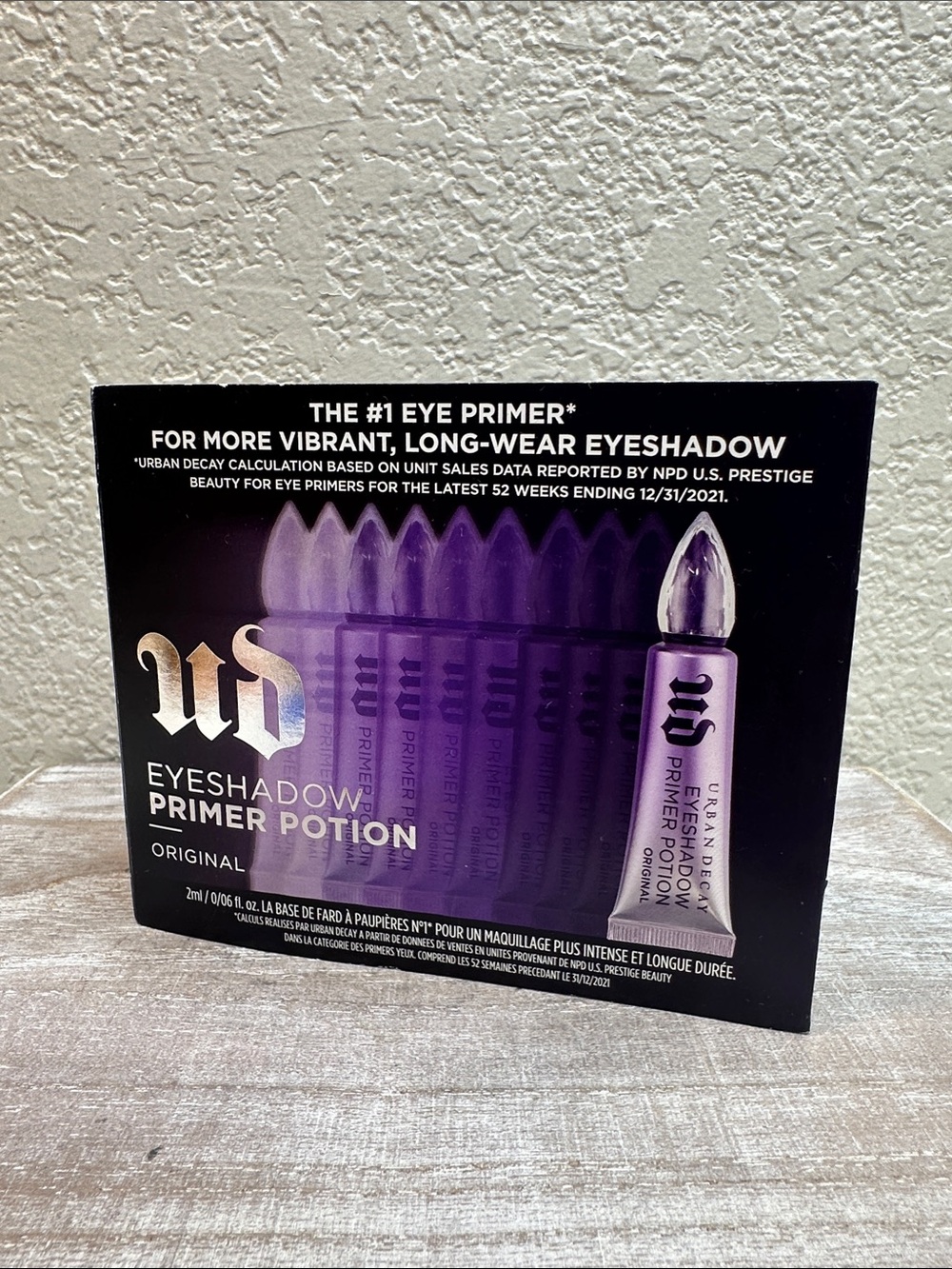 $6 🌙 Urban Decay Eyeshadow Primer Potion 🆕